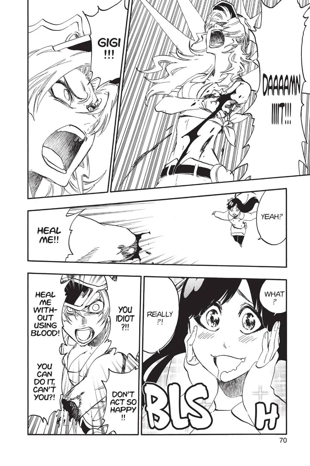 Read Bleach Manga Online