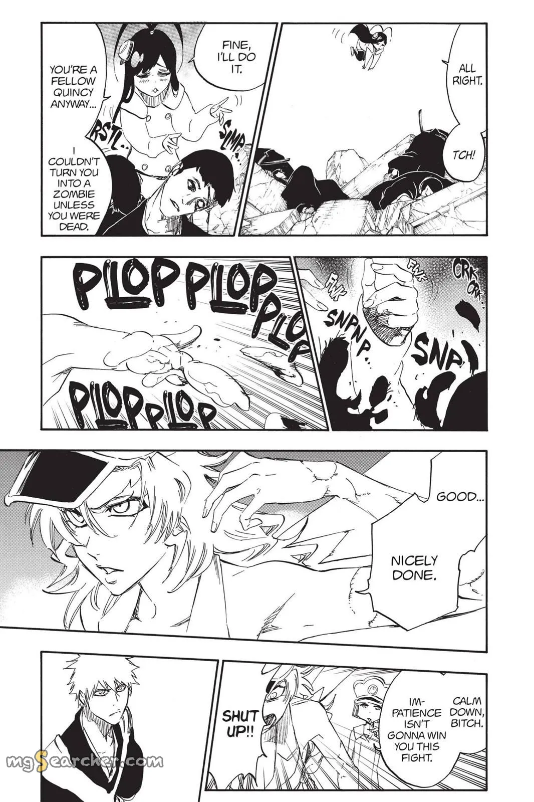 Read Bleach Manga Online