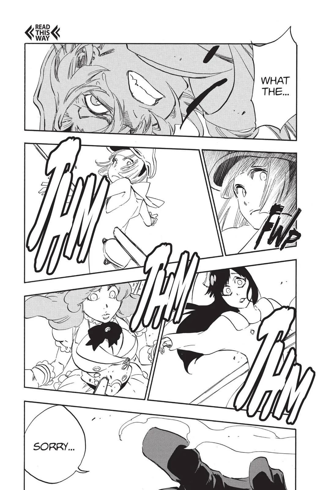 Read Bleach Manga Online