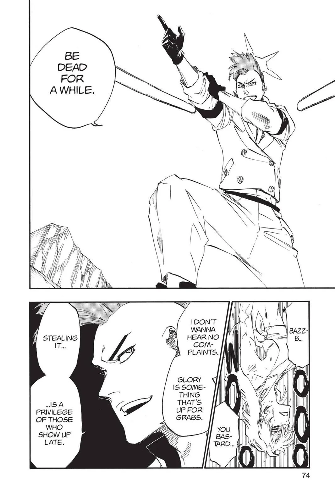 Read Bleach Manga Online