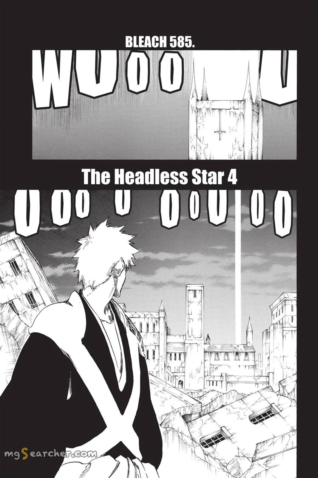 Read Bleach Manga Online