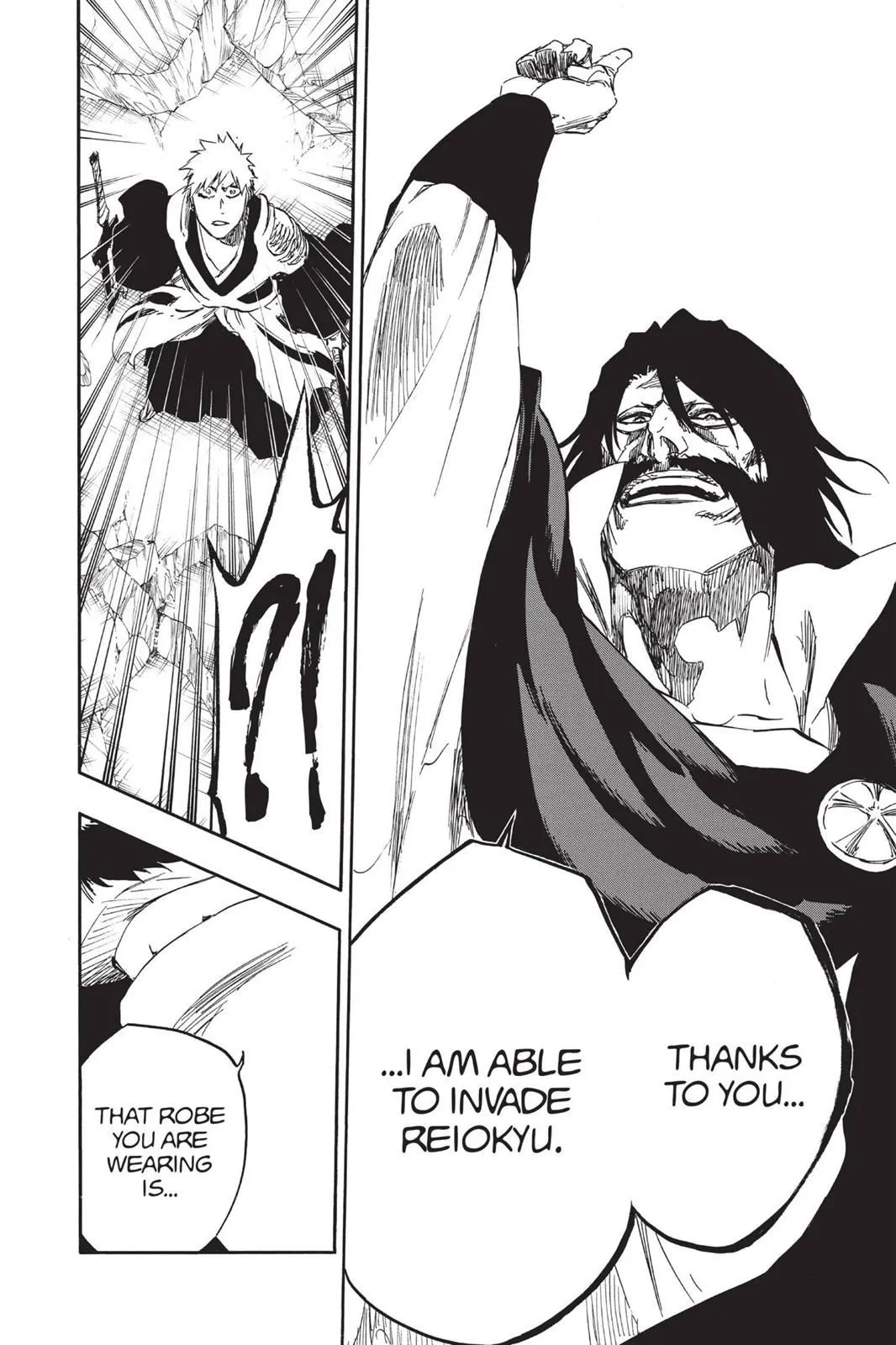 Read Bleach Manga Online