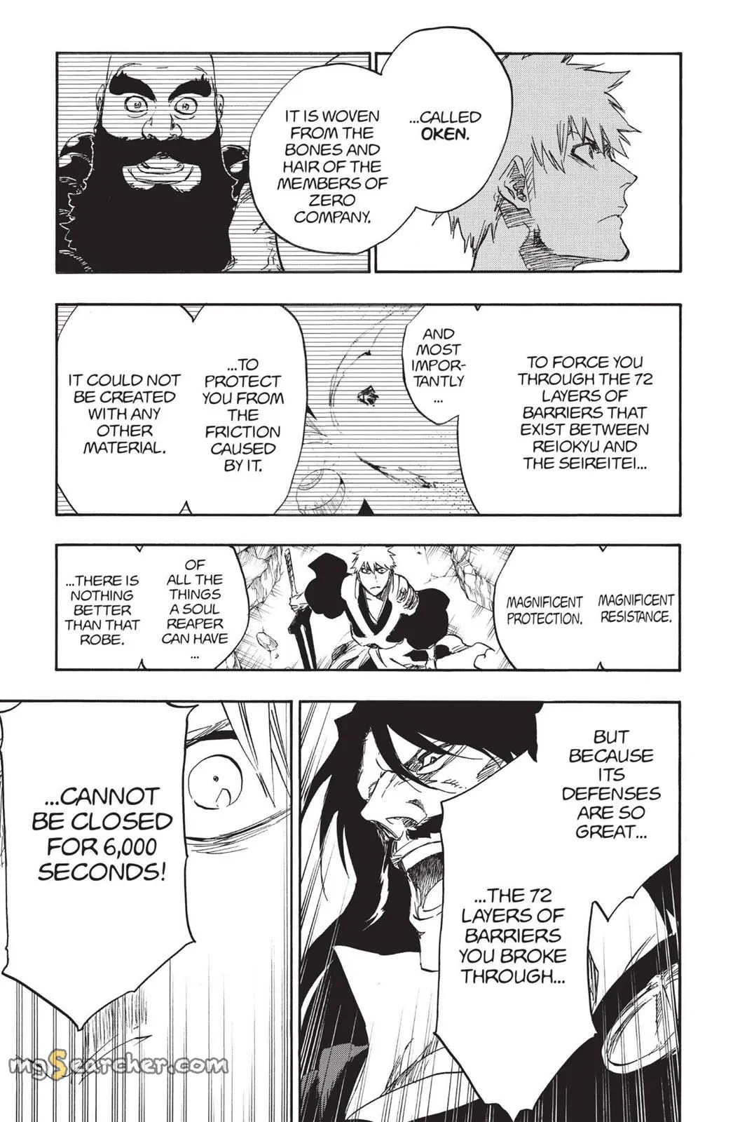 Read Bleach Manga Online