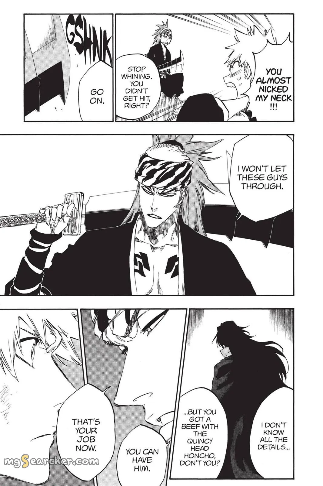 Read Bleach Manga Online