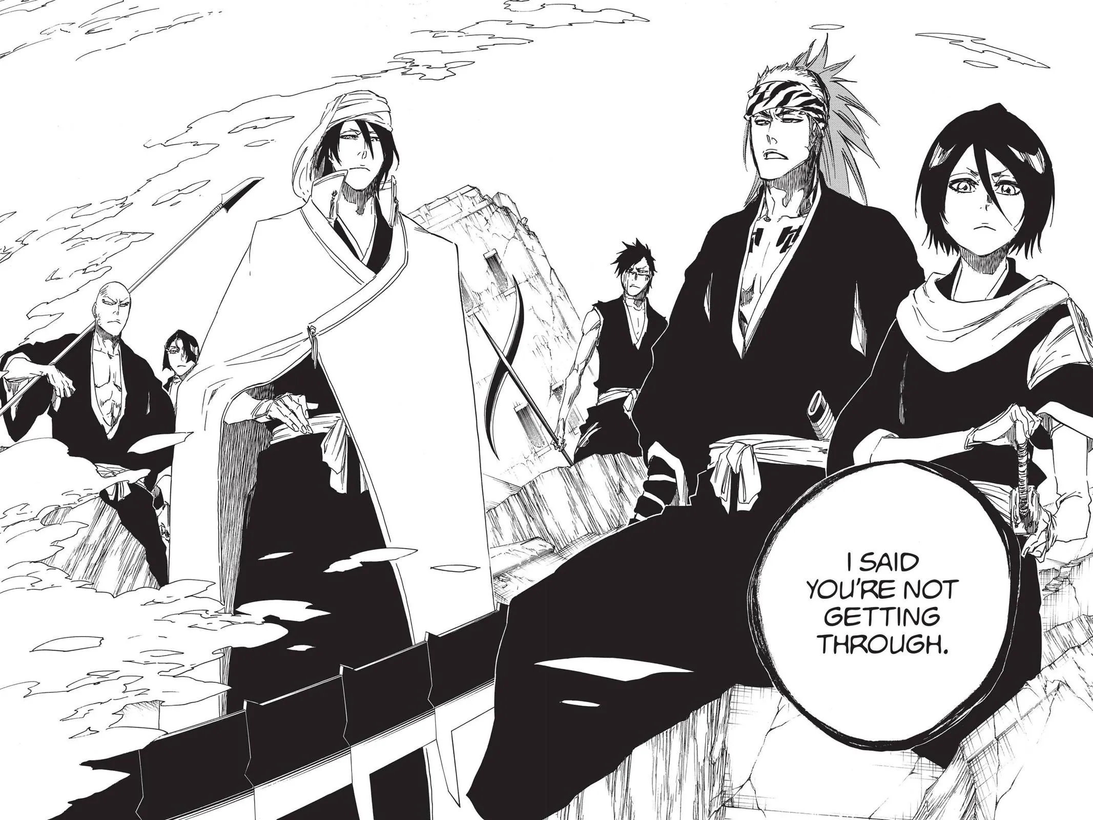 Read Bleach Manga Online