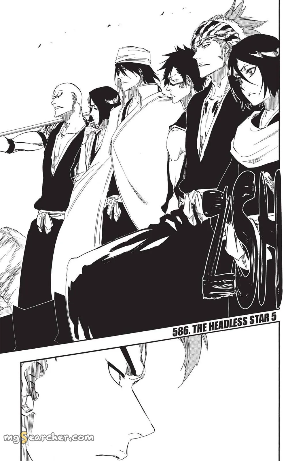 Read Bleach Manga Online