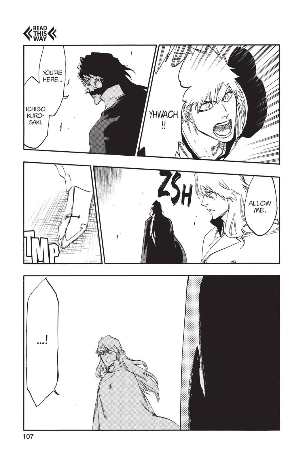 Read Bleach Manga Online