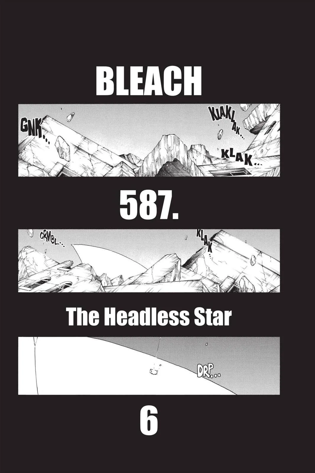 Read Bleach Manga Online