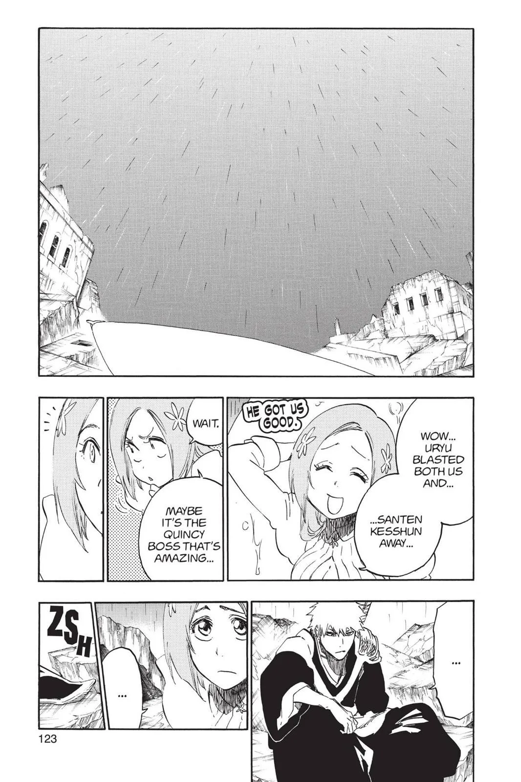 Read Bleach Manga Online