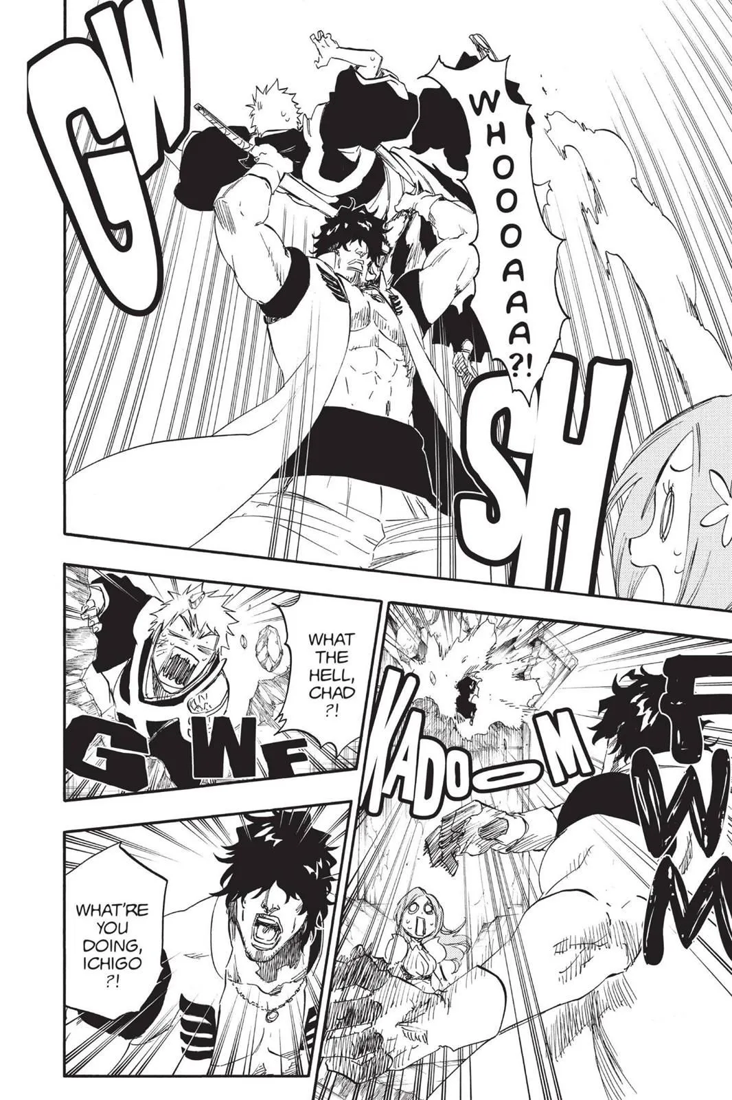 Read Bleach Manga Online