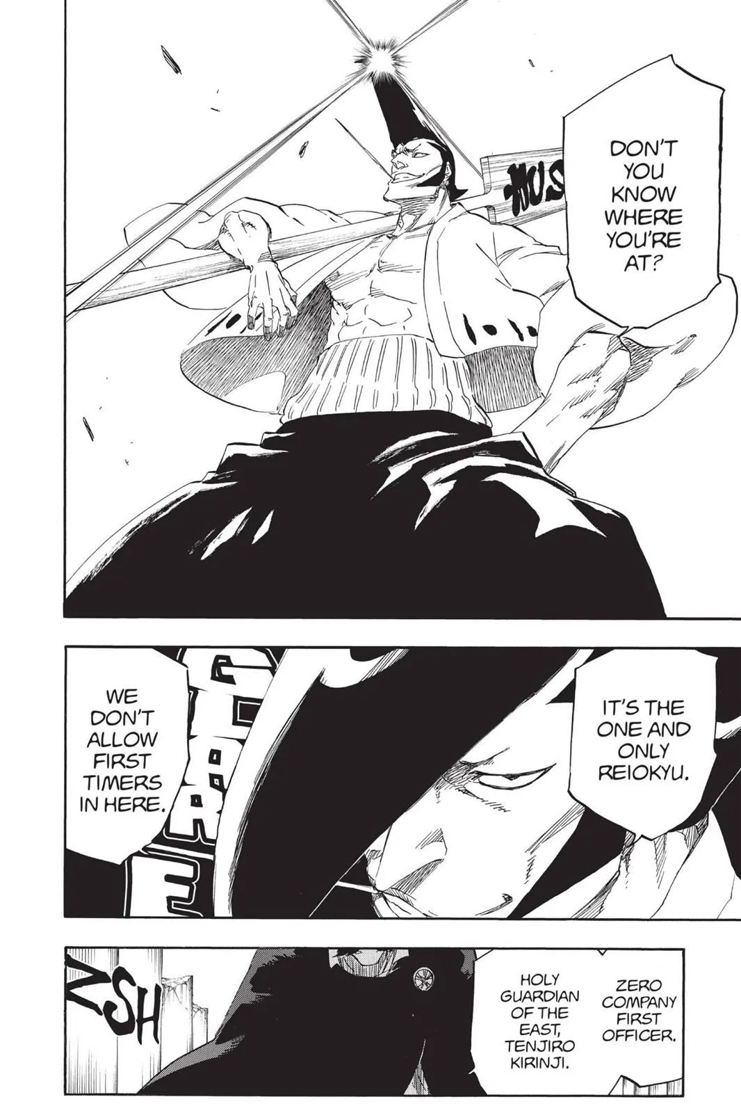 Read Bleach Manga Online