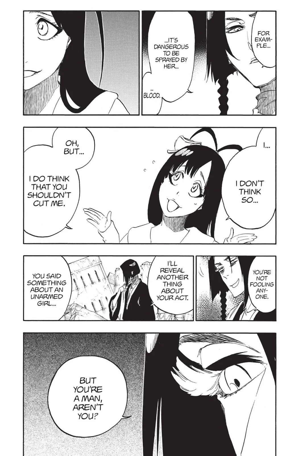 Read Bleach Manga Online