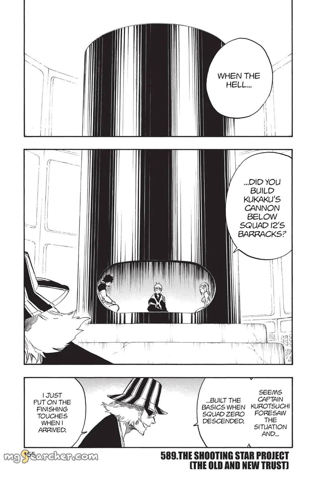 Read Bleach Manga Online
