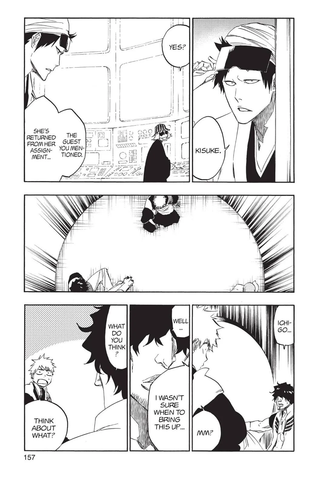 Read Bleach Manga Online