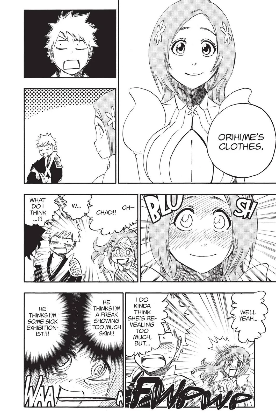 Read Bleach Manga Online
