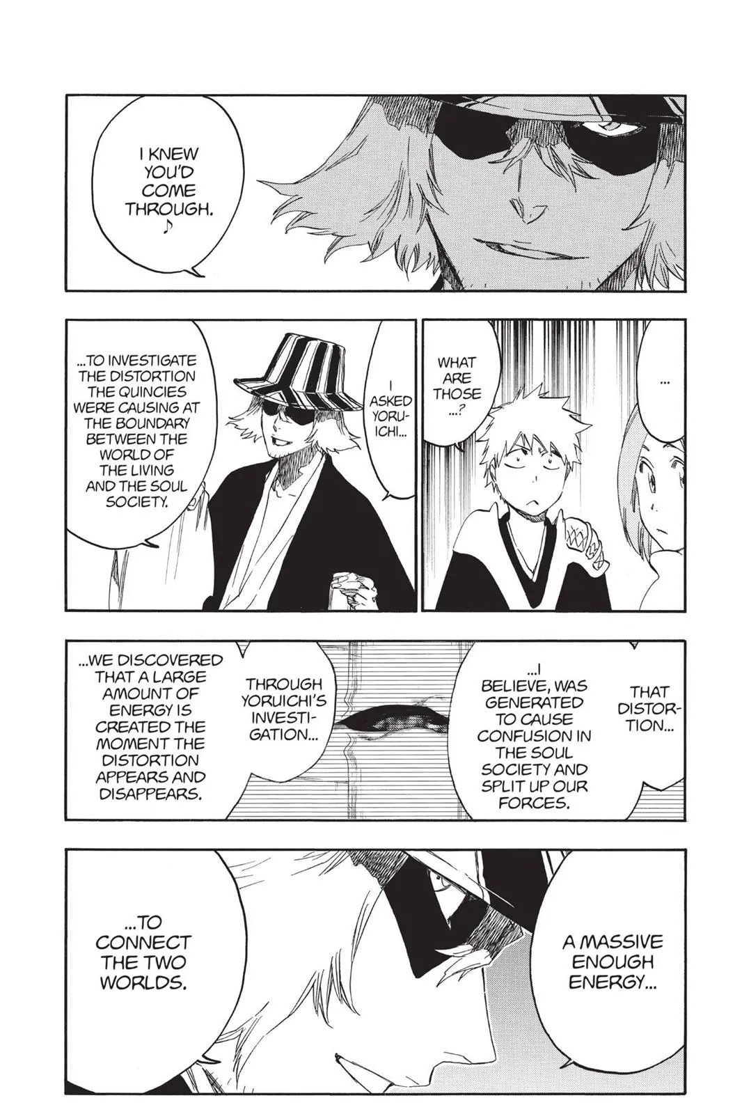 Read Bleach Manga Online