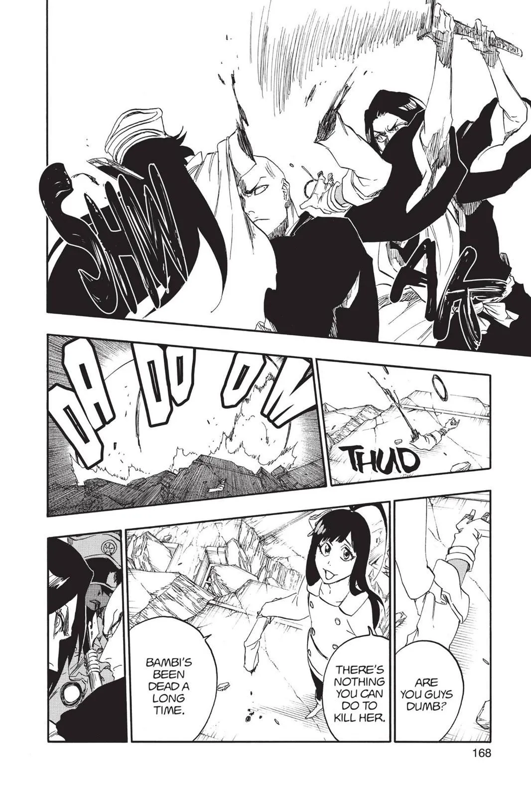 Read Bleach Manga Online