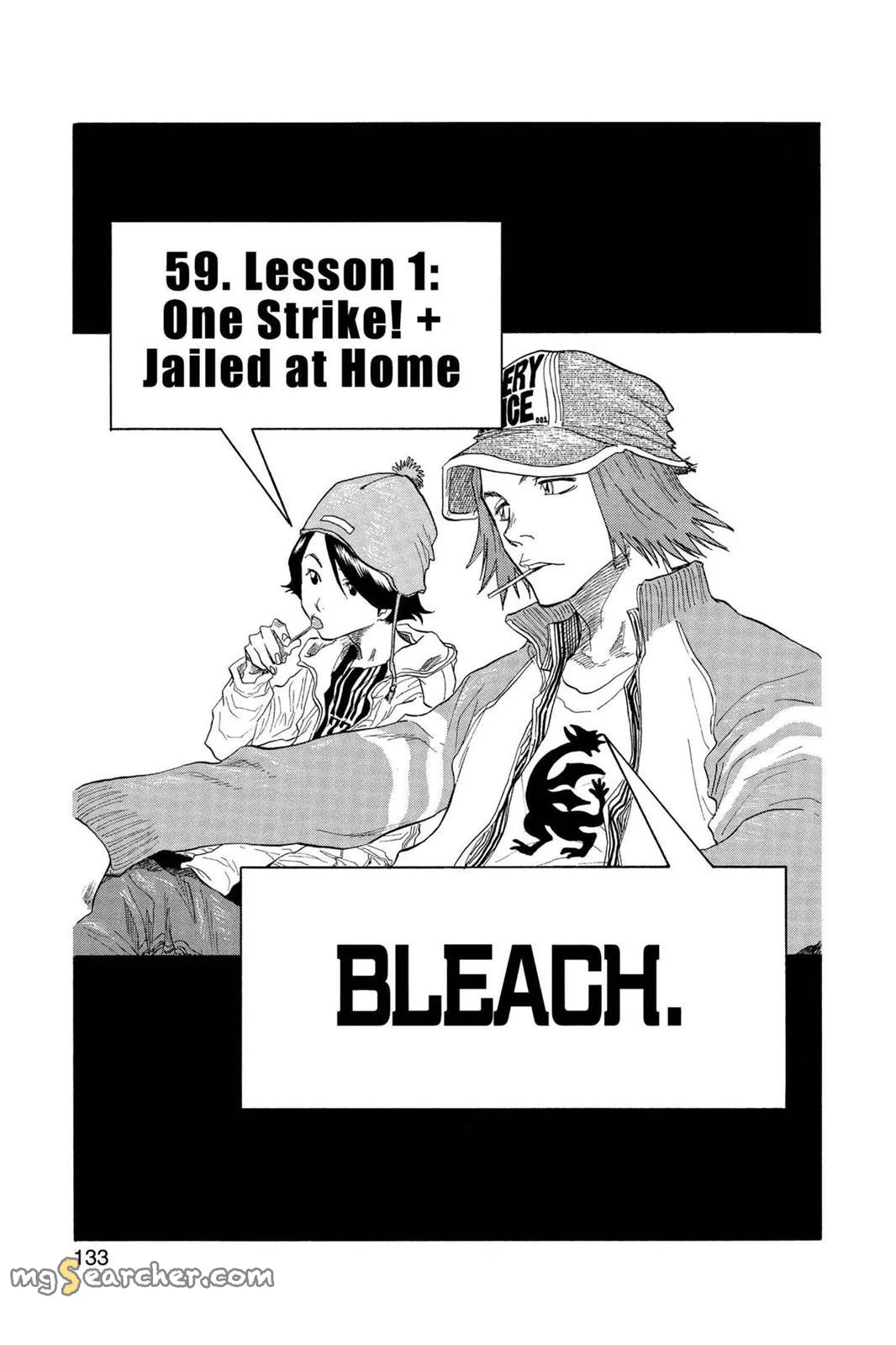 Read Bleach Manga Online