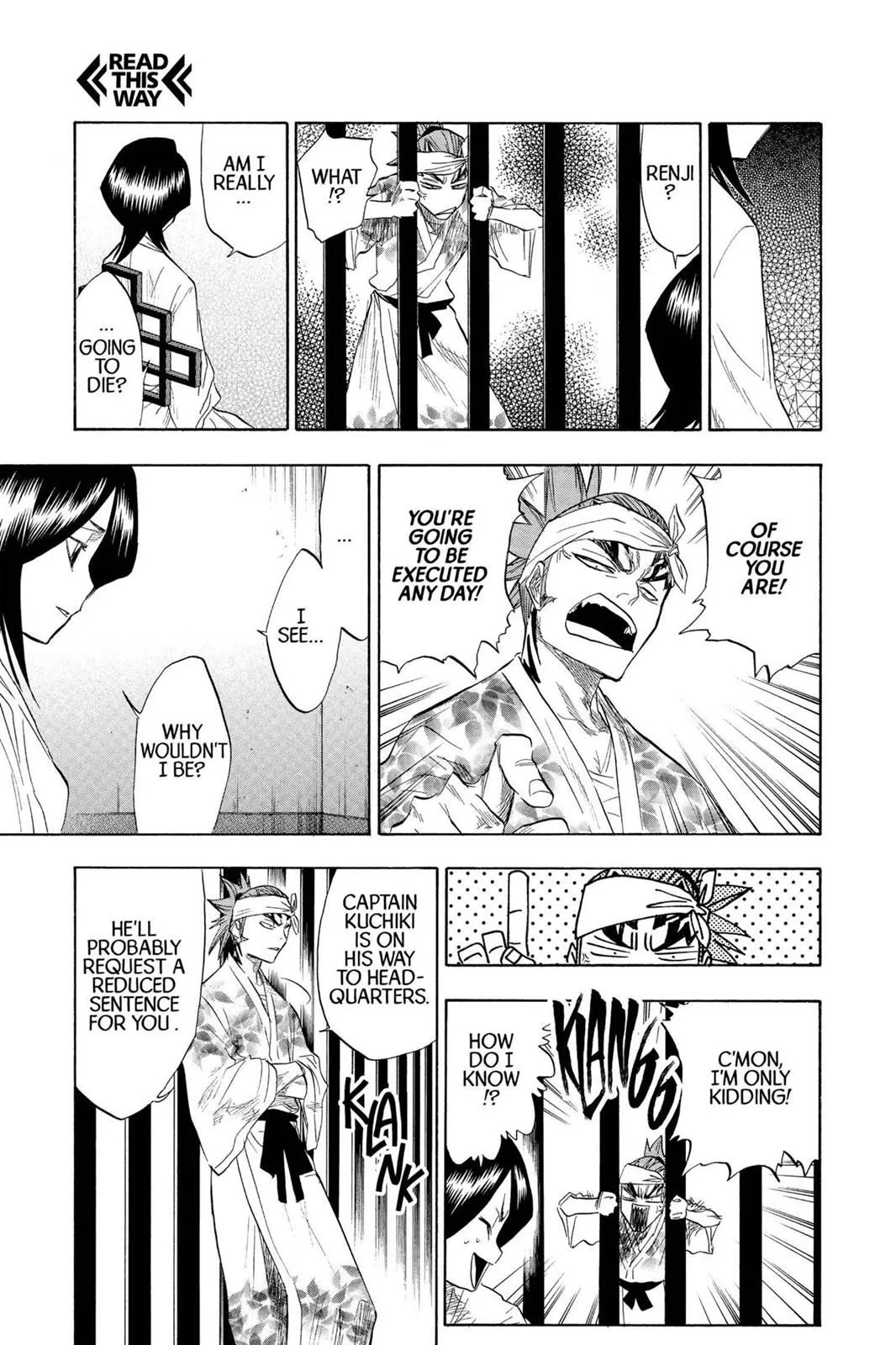 Read Bleach Manga Online