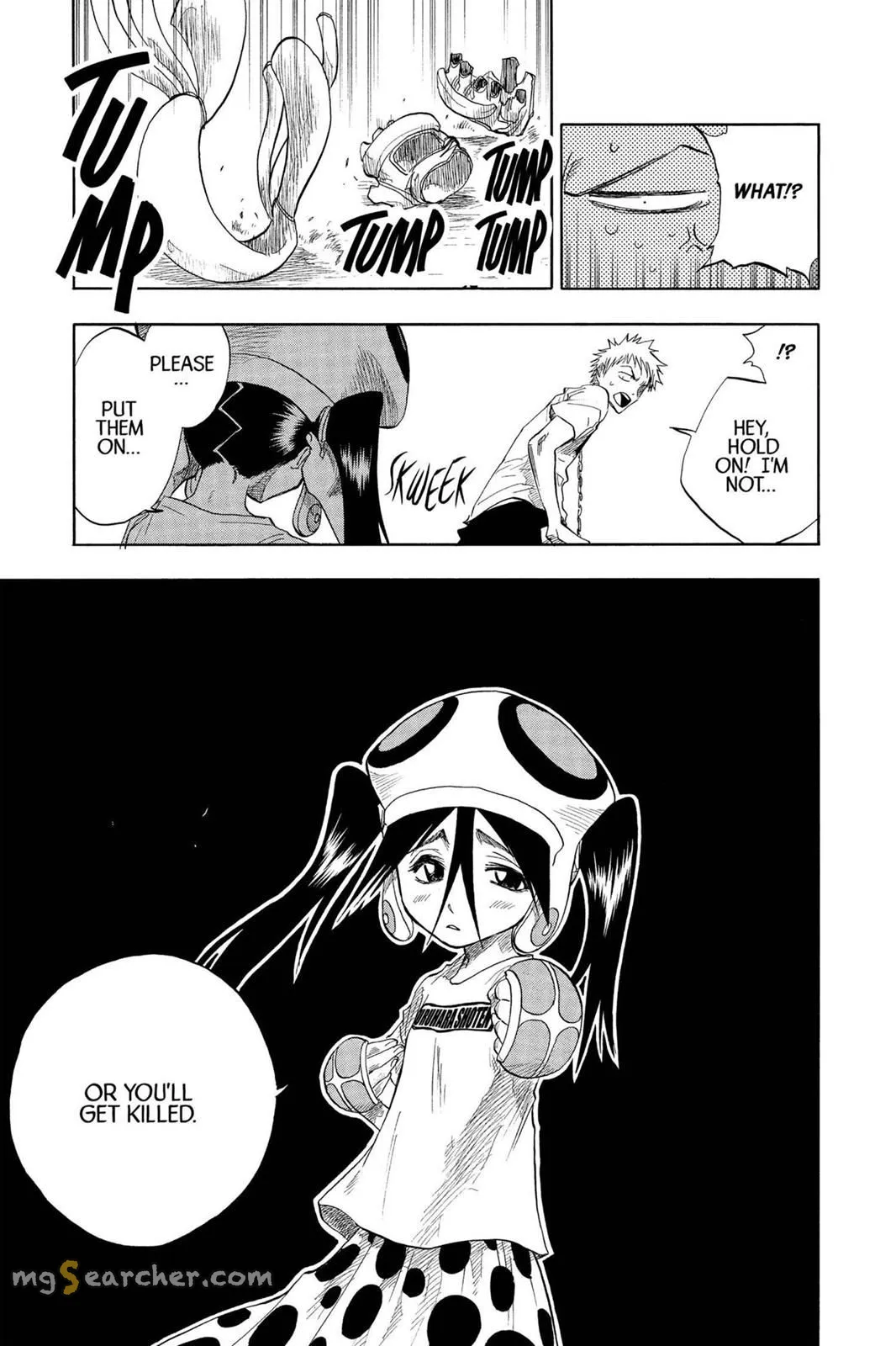 Read Bleach Manga Online
