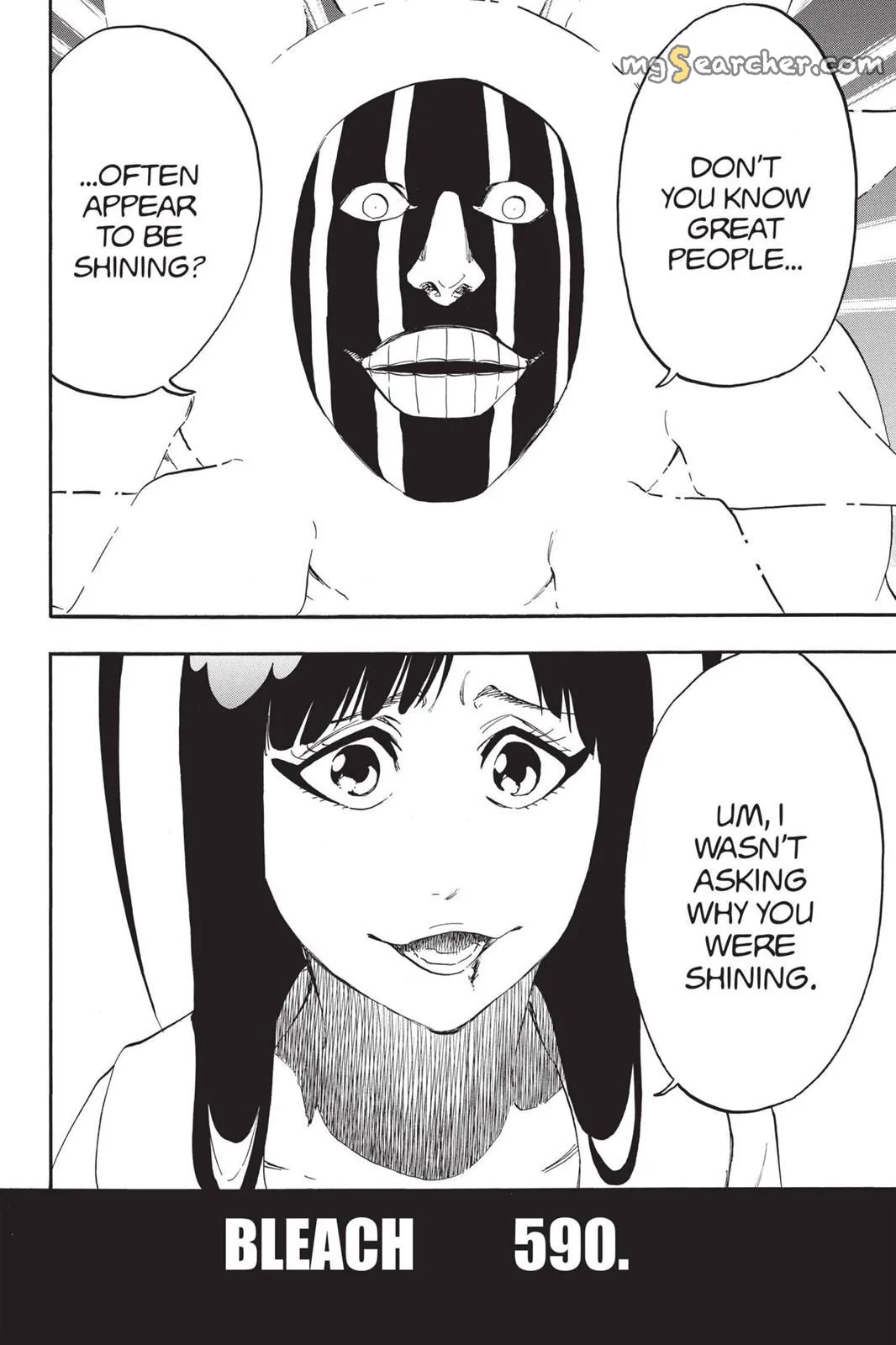 Read Bleach Manga Online
