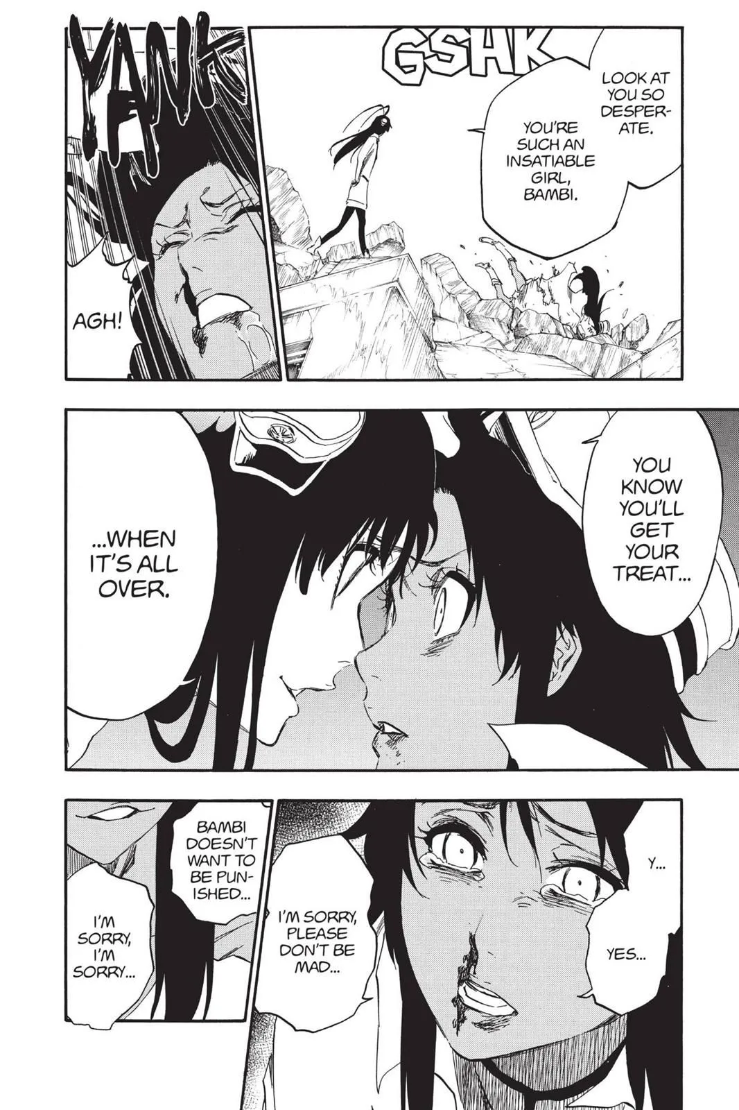 Read Bleach Manga Online