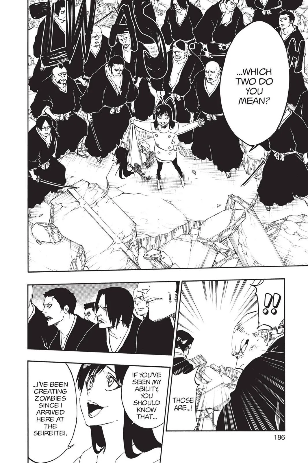 Read Bleach Manga Online
