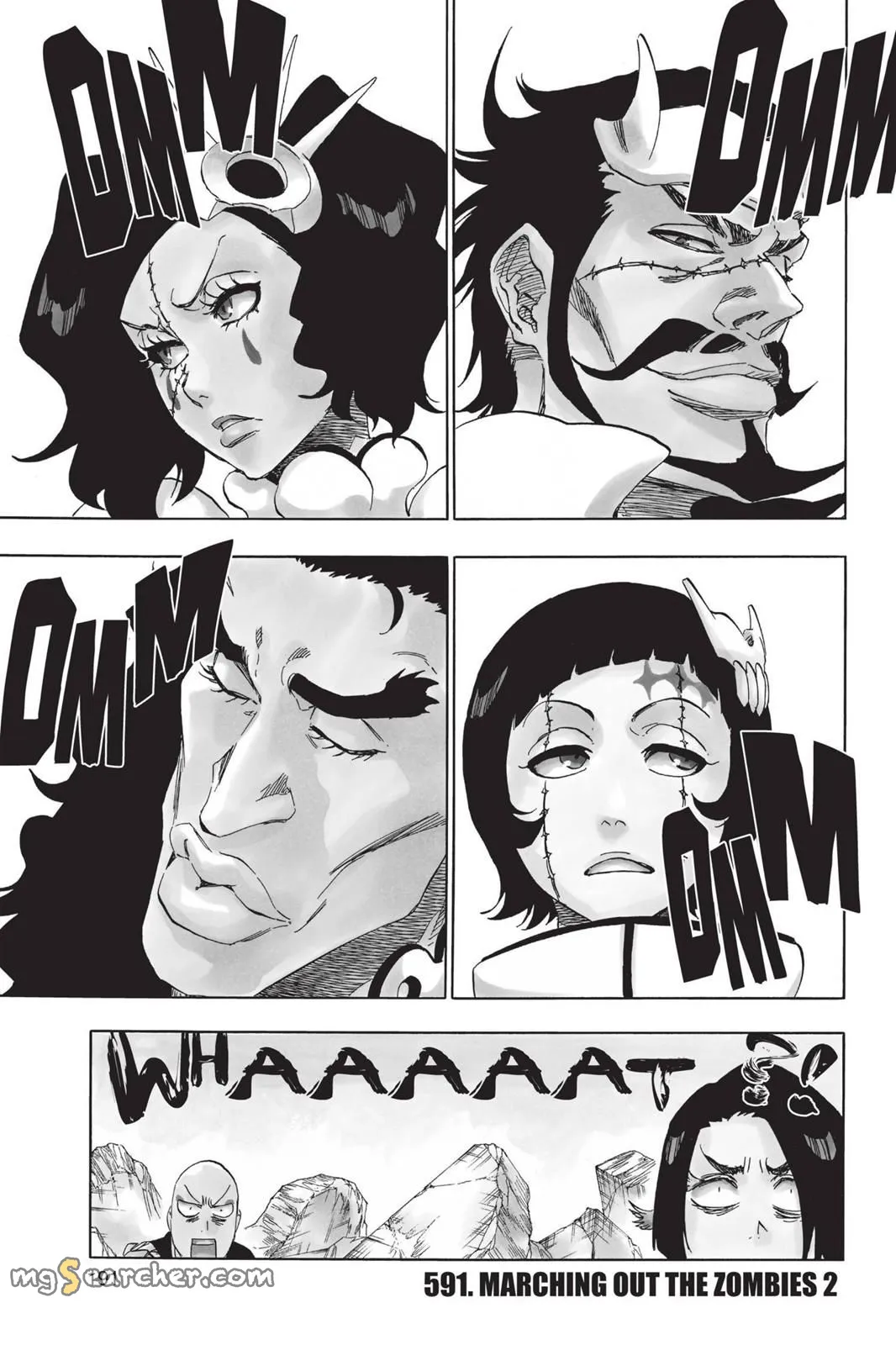 Read Bleach Manga Online