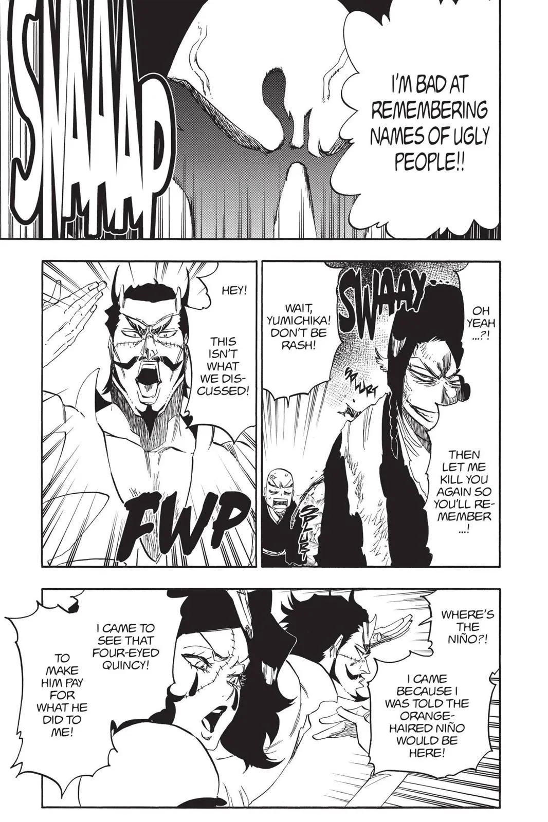 Read Bleach Manga Online