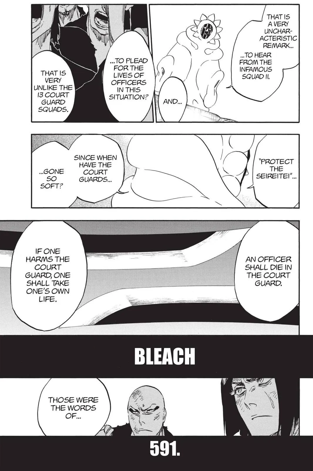 Read Bleach Manga Online
