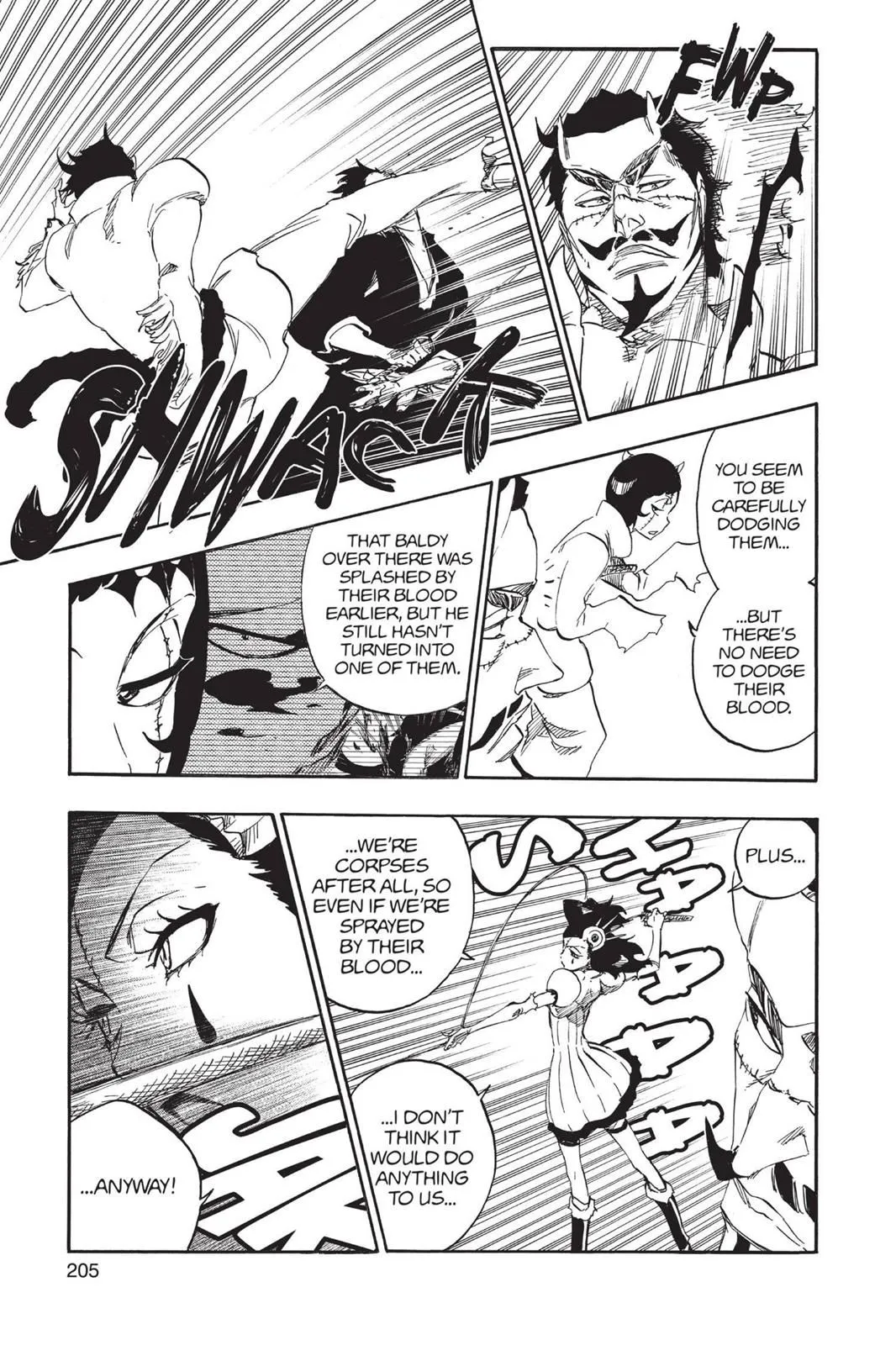 Read Bleach Manga Online