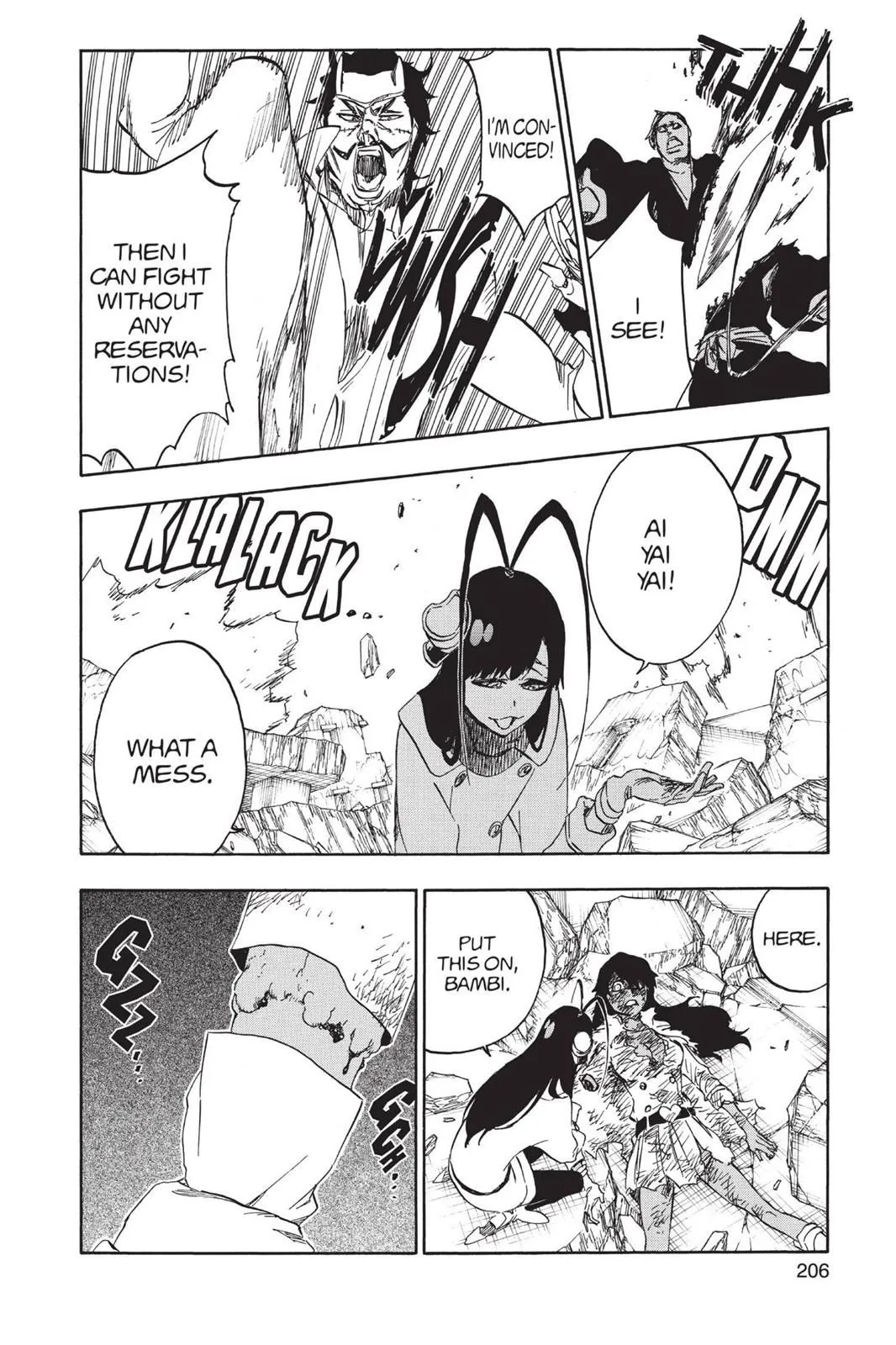 Read Bleach Manga Online