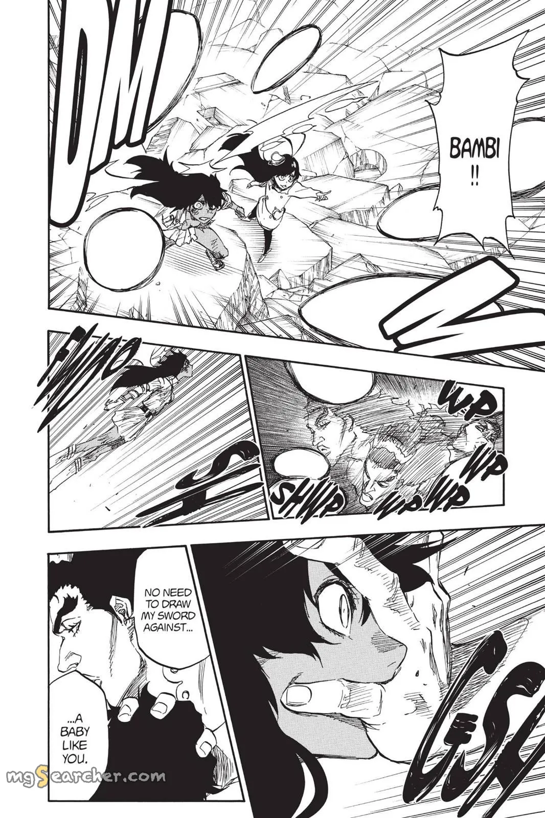Read Bleach Manga Online