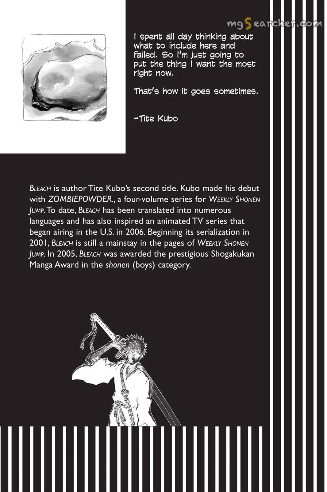 Read Bleach Manga Online
