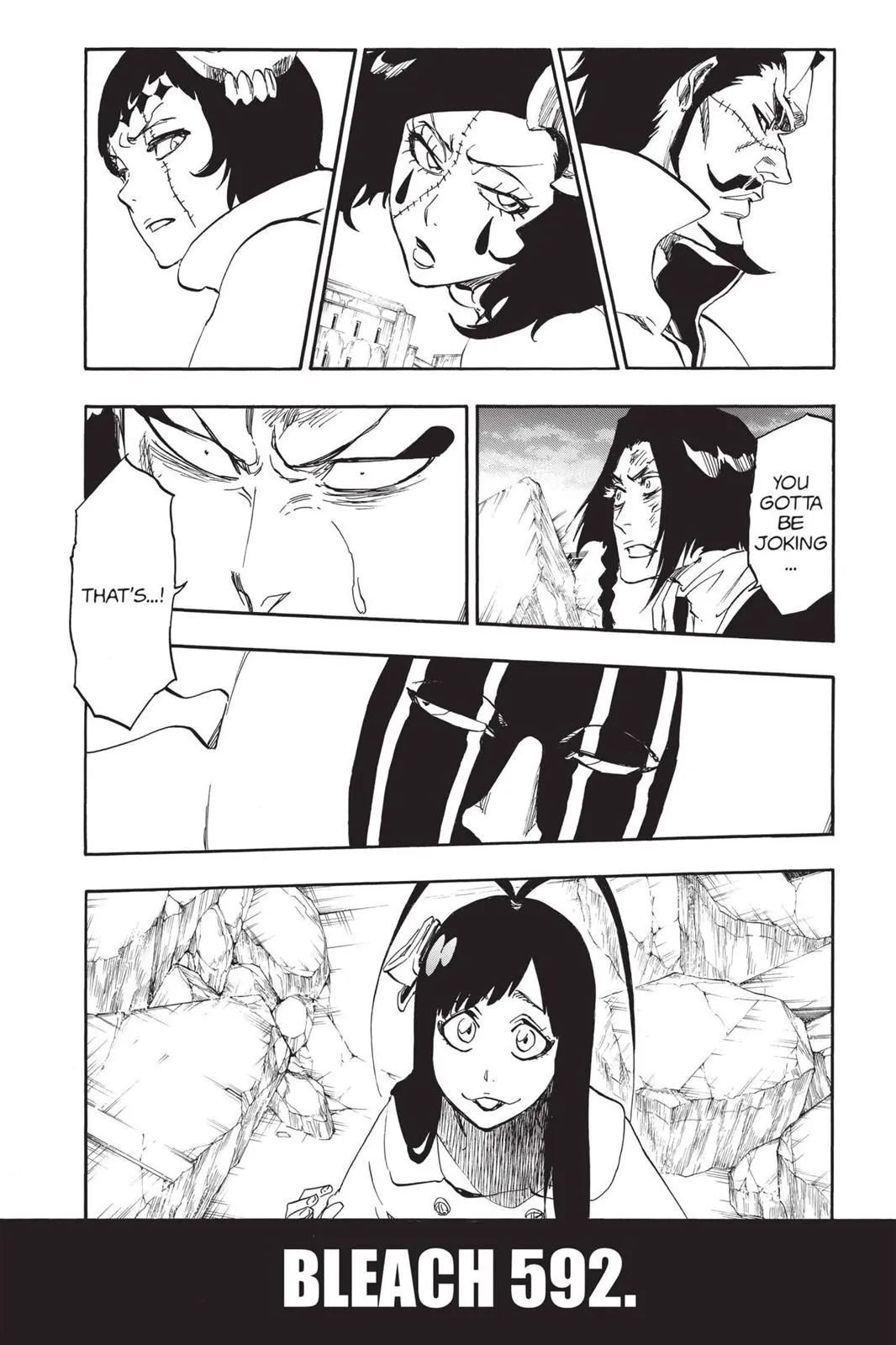 Read Bleach Manga Online