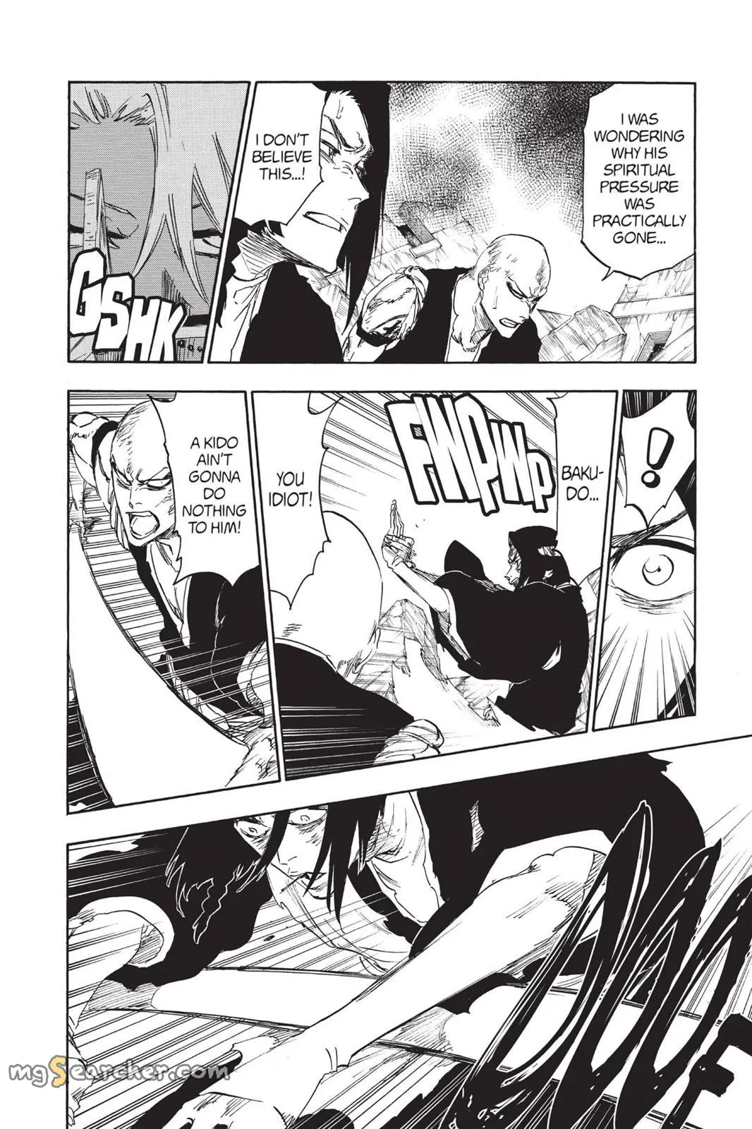 Read Bleach Manga Online