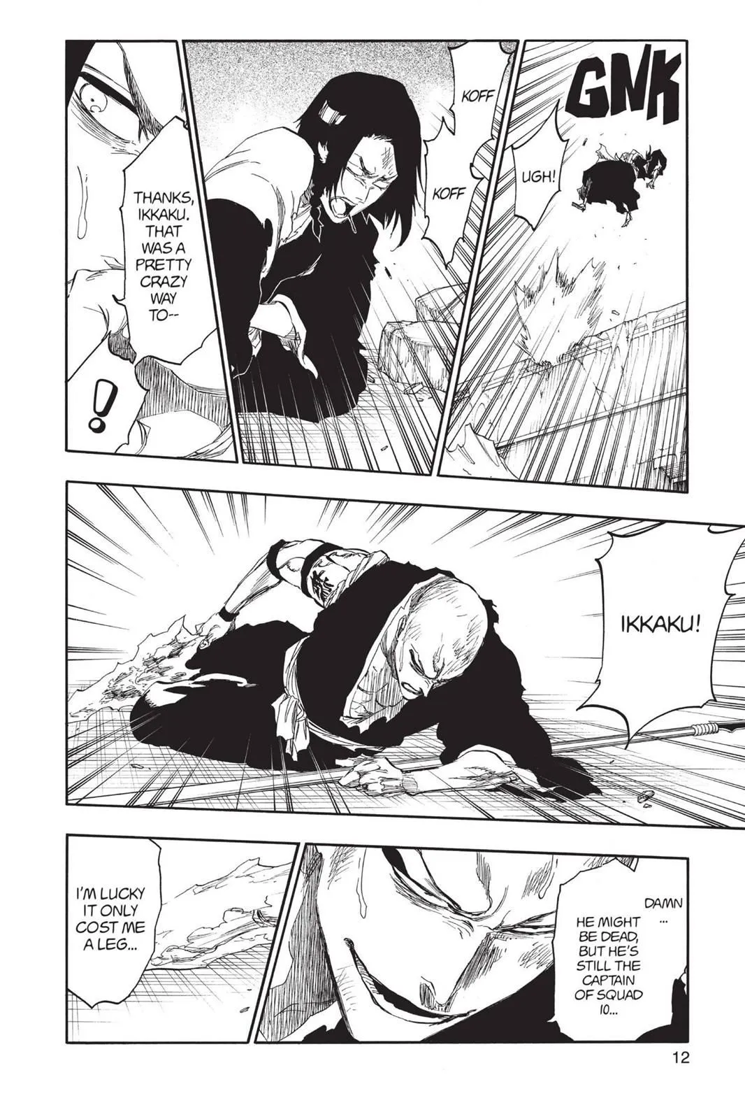 Read Bleach Manga Online