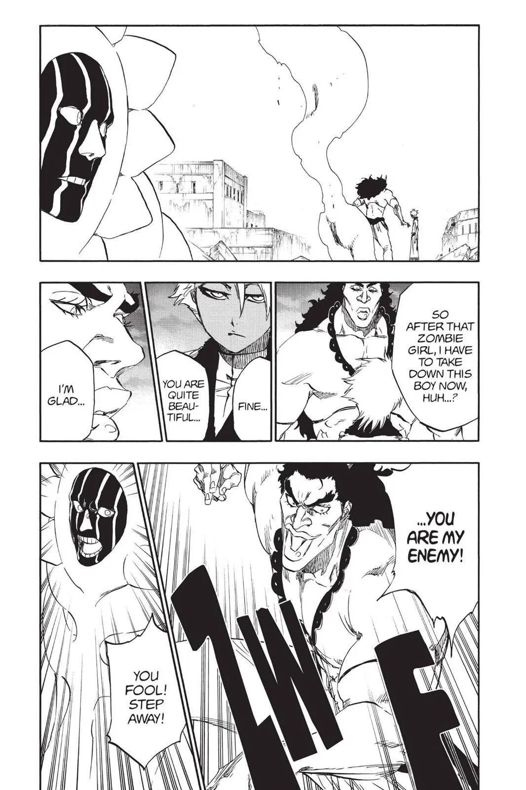Read Bleach Manga Online