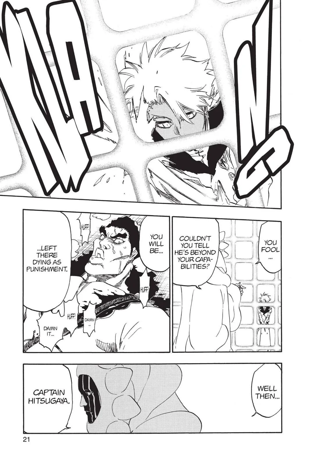 Read Bleach Manga Online