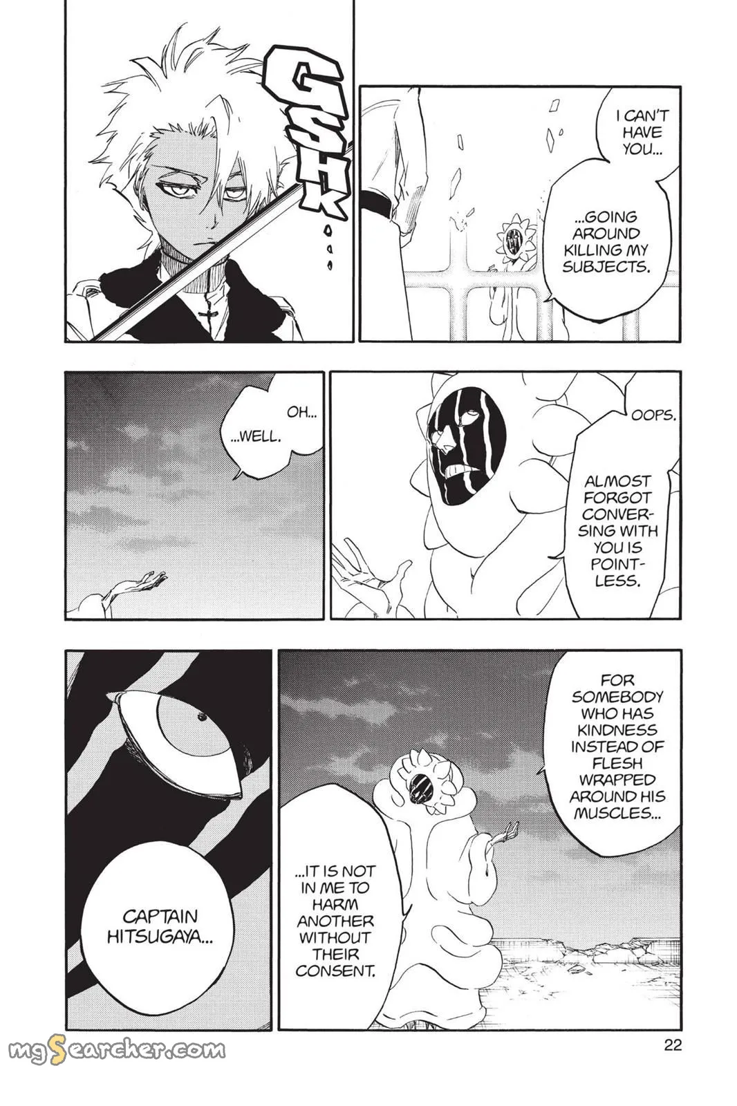 Read Bleach Manga Online