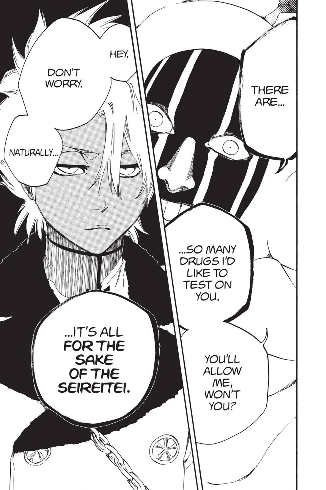 Read Bleach Manga Online
