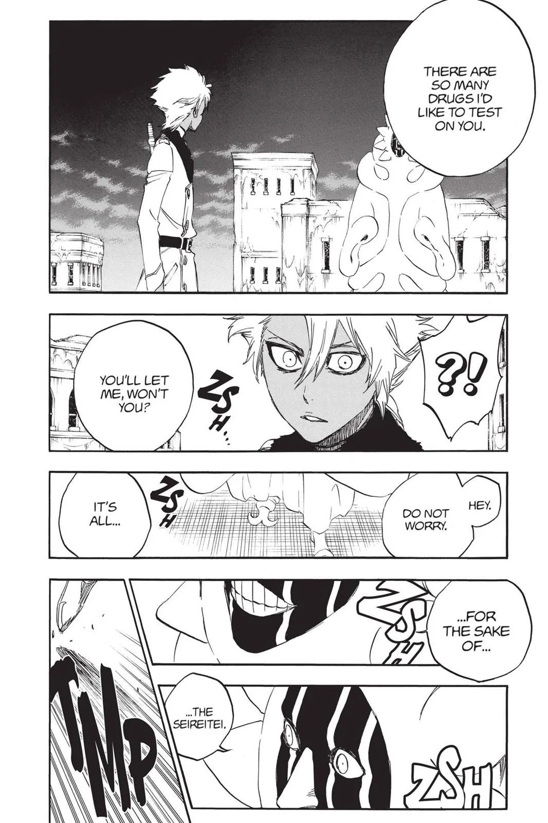 Read Bleach Manga Online