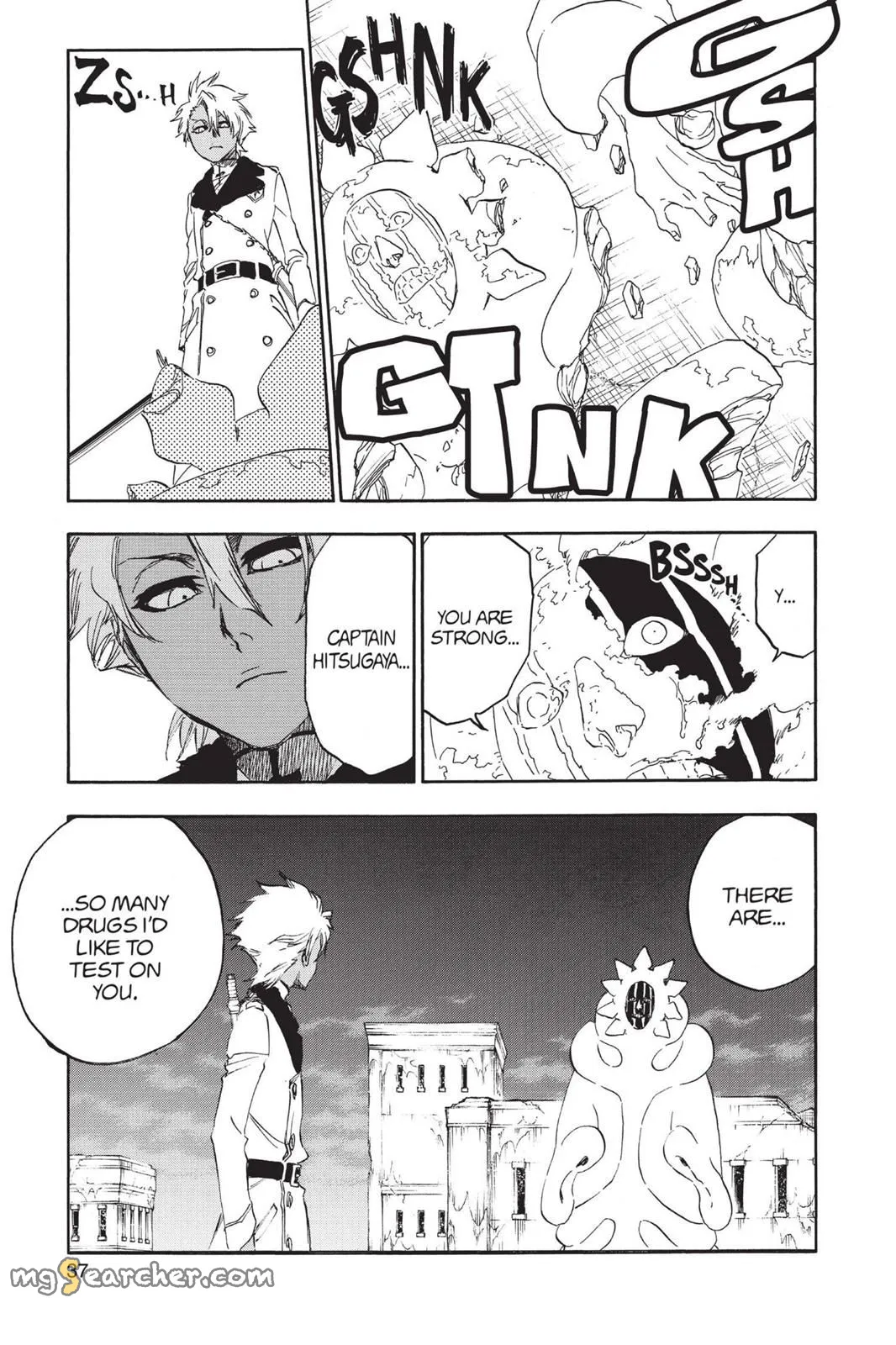 Read Bleach Manga Online
