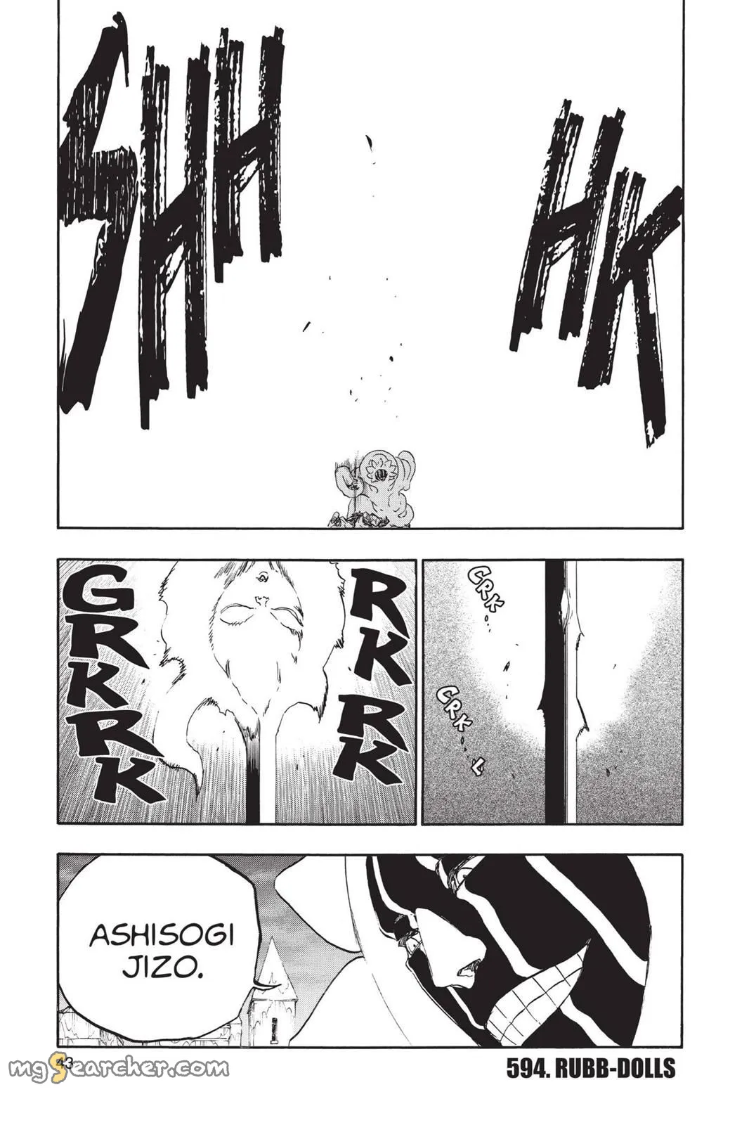 Read Bleach Manga Online