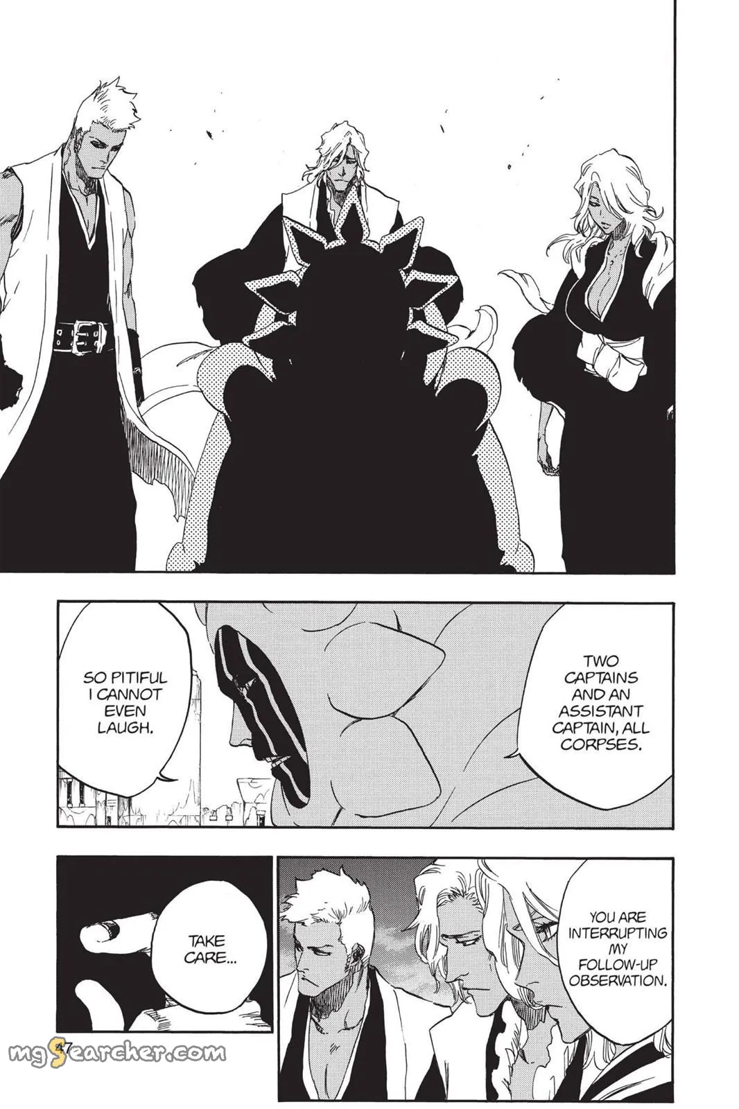 Read Bleach Manga Online