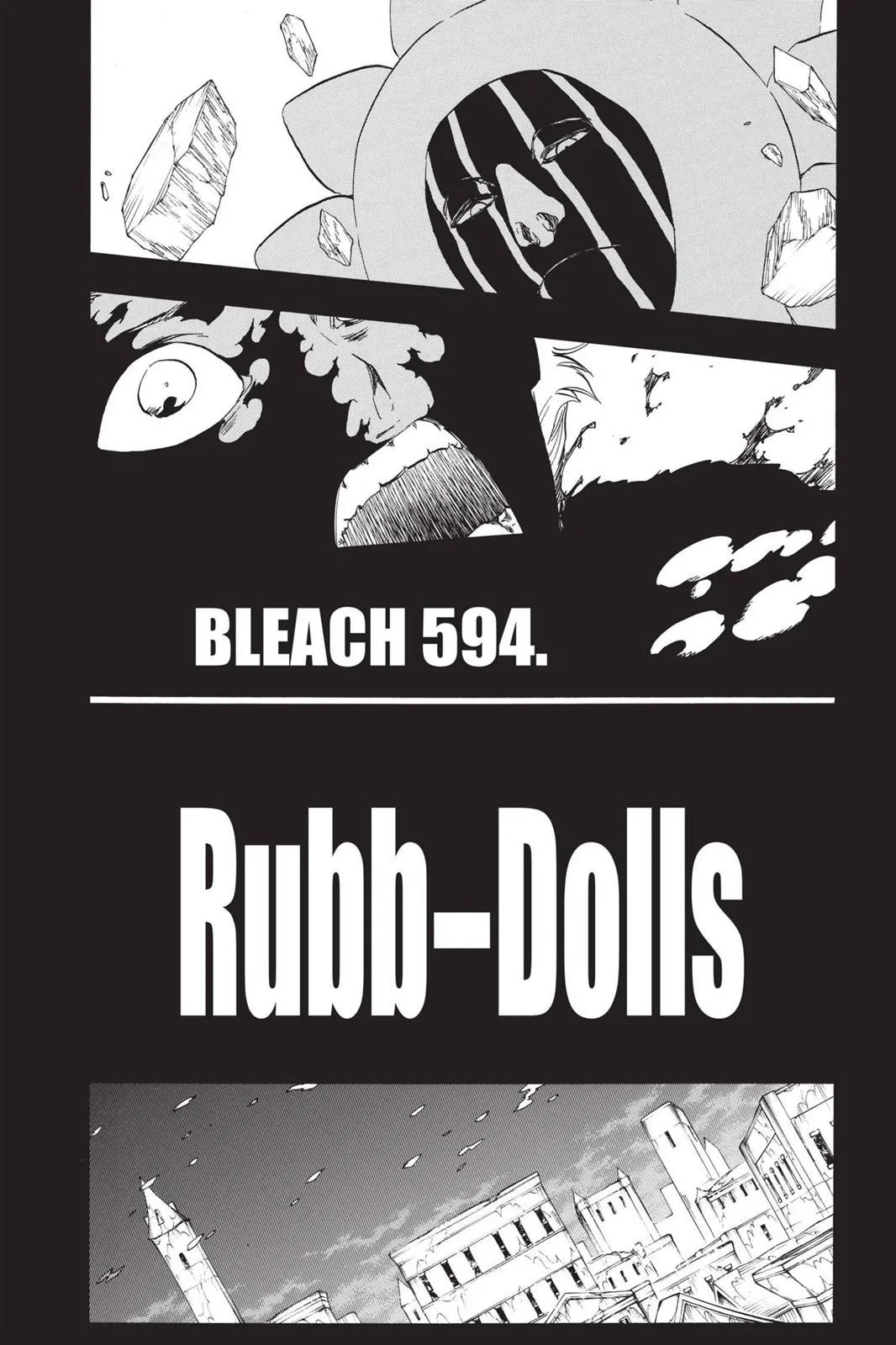 Read Bleach Manga Online