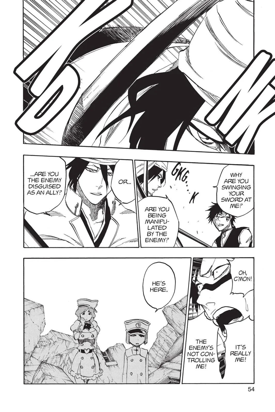 Read Bleach Manga Online