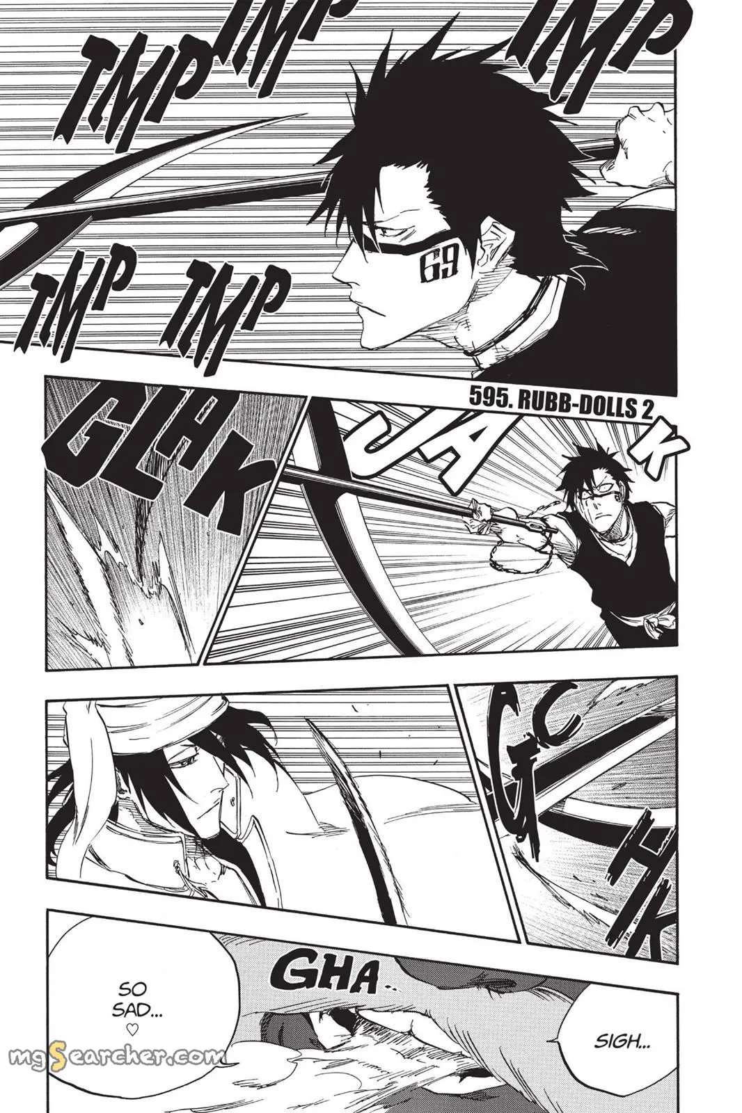 Read Bleach Manga Online
