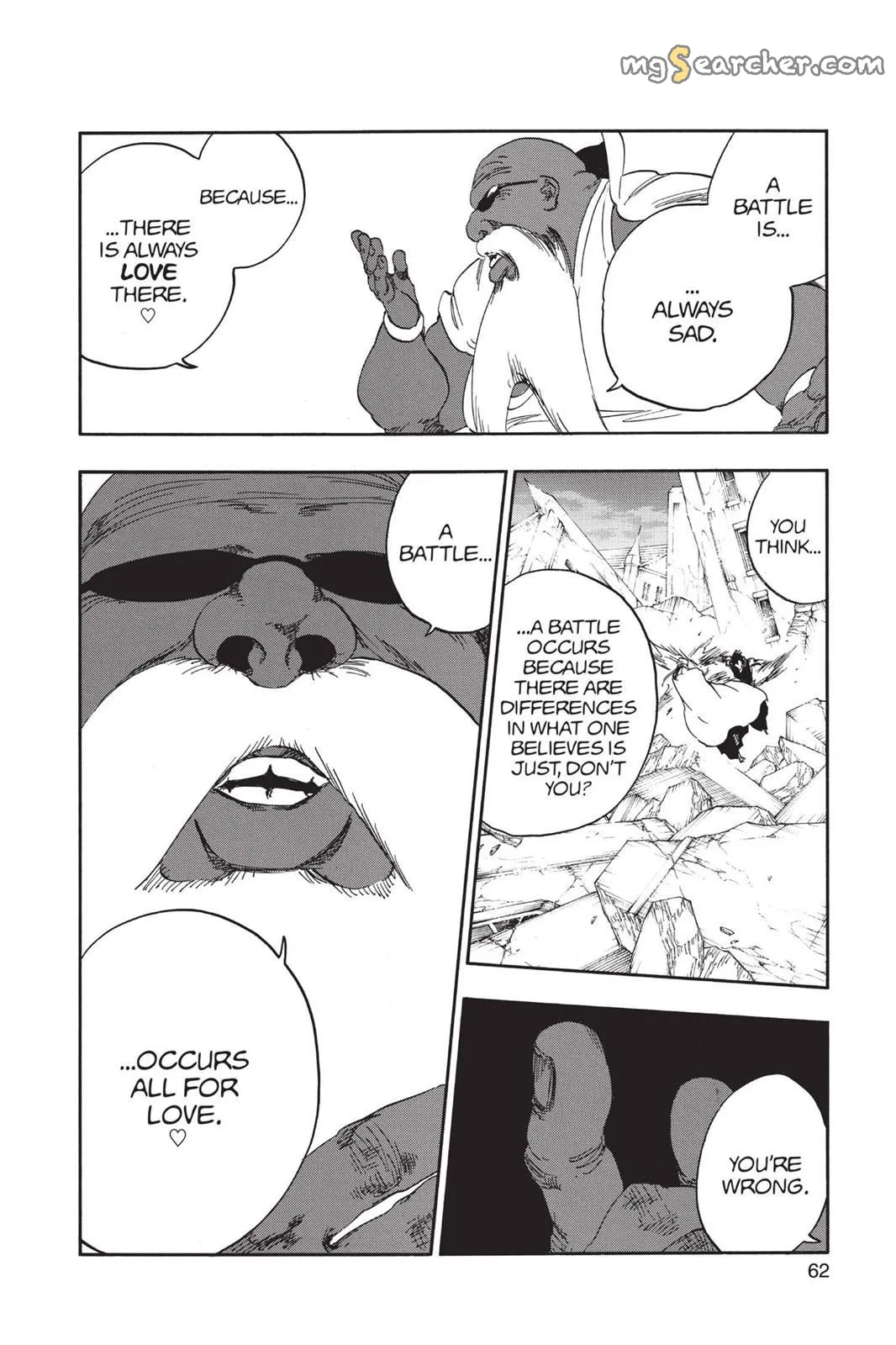 Read Bleach Manga Online