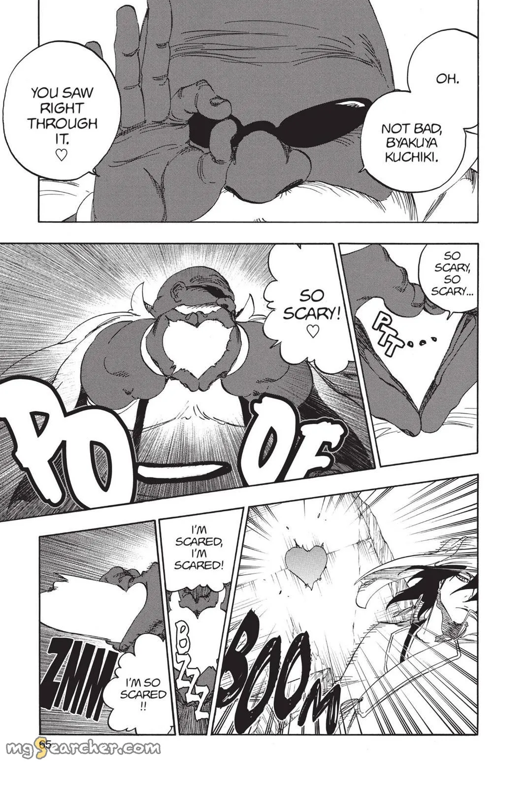 Read Bleach Manga Online